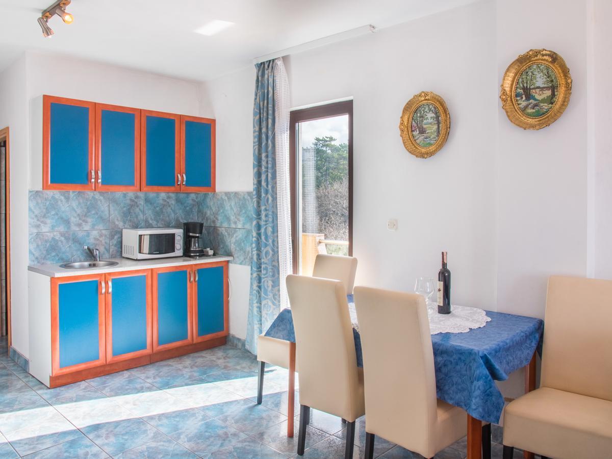 Apartment Stana Нови-Винодолски Экстерьер фото