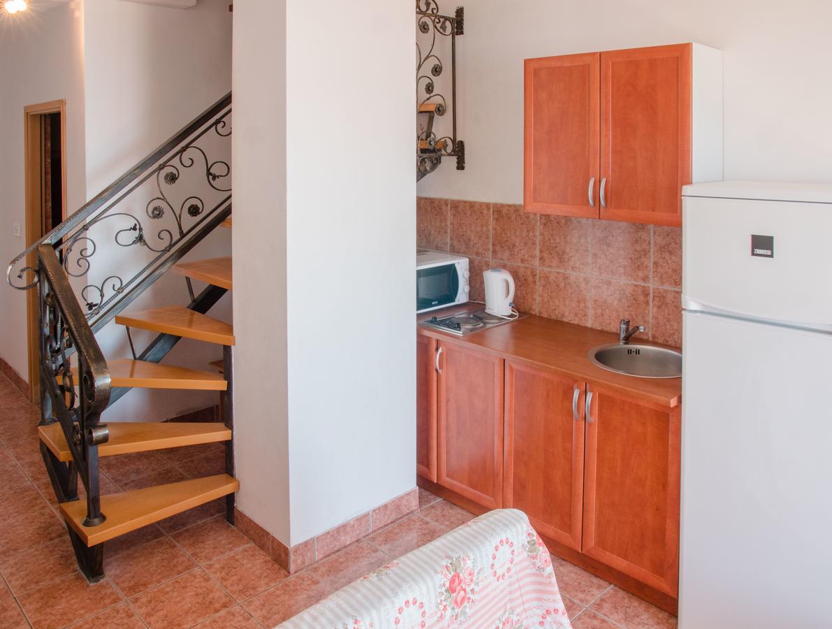 Apartment Stana Нови-Винодолски Экстерьер фото