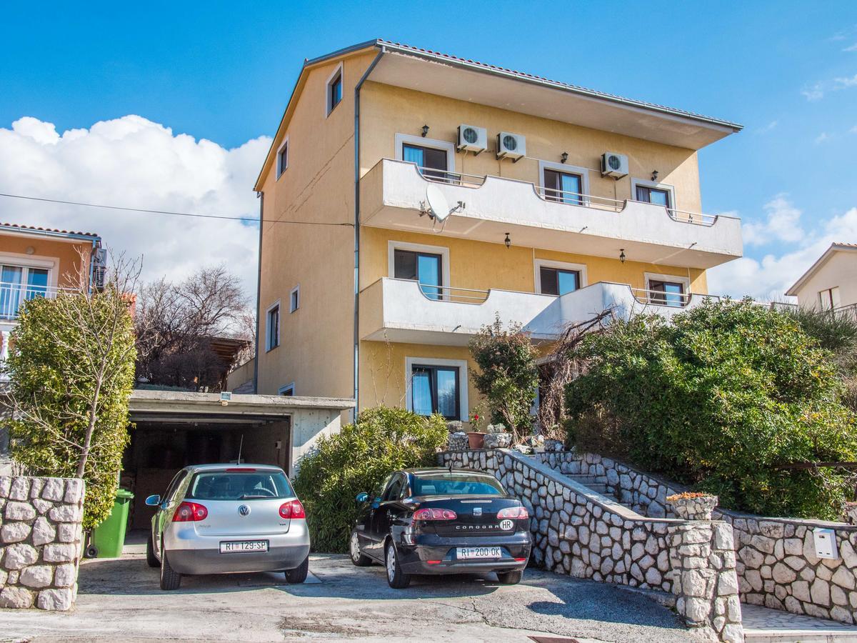 Apartment Stana Нови-Винодолски Экстерьер фото